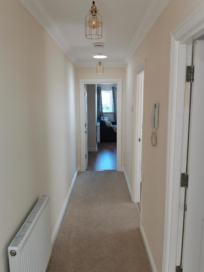 Poseidon Friends Apartment Bournemouth Exterior photo